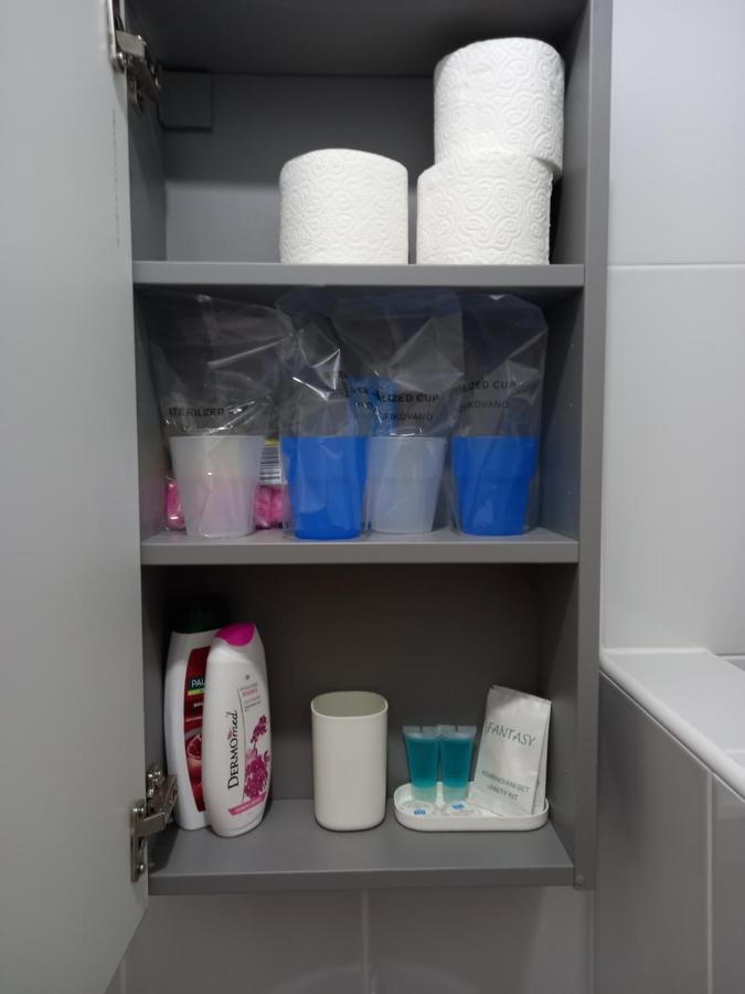 Apartmán Mist8 Soko Banja Exteriér fotografie