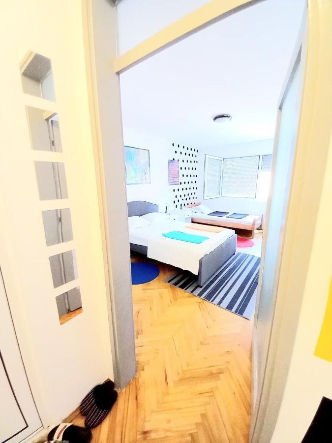 Apartmán Mist8 Soko Banja Exteriér fotografie