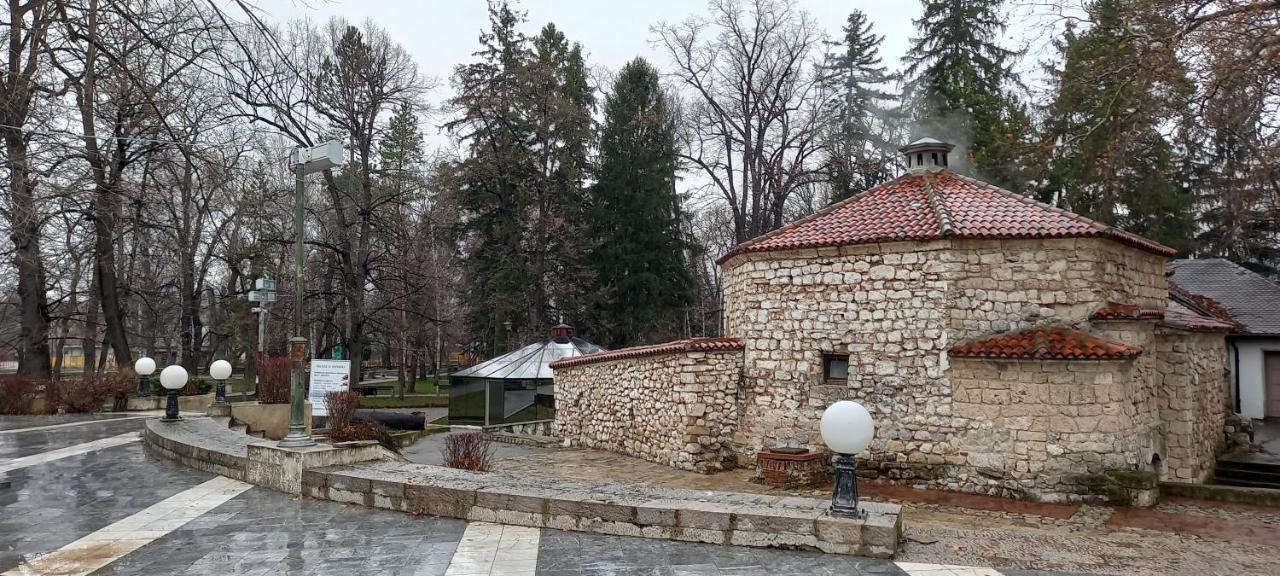 Apartmán Mist8 Soko Banja Exteriér fotografie